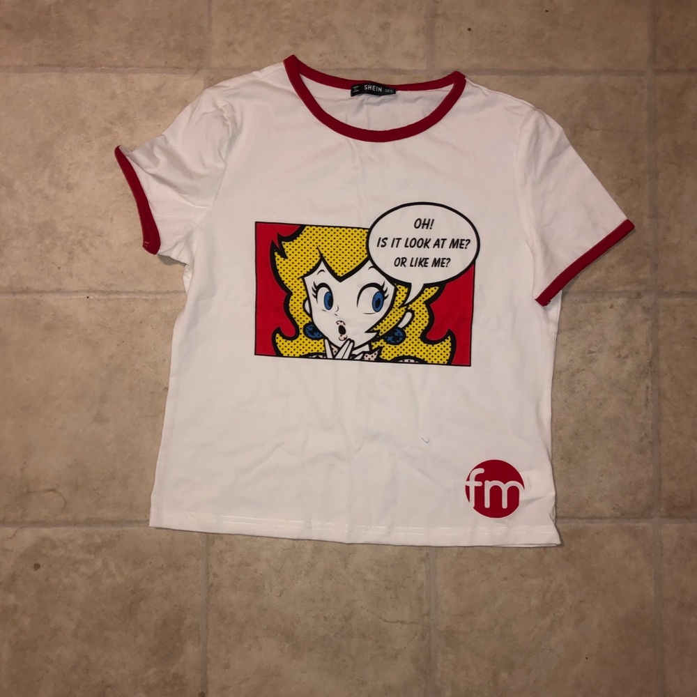 Familymade graphic shirt